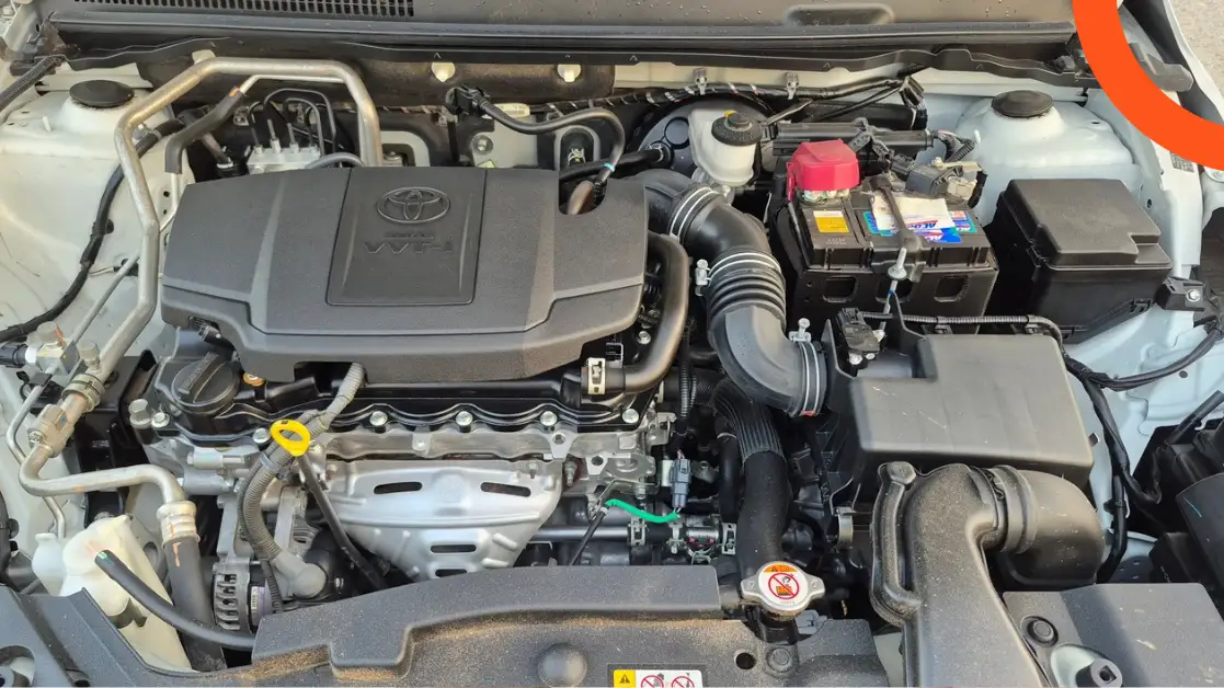 تويوتا يارس 2024