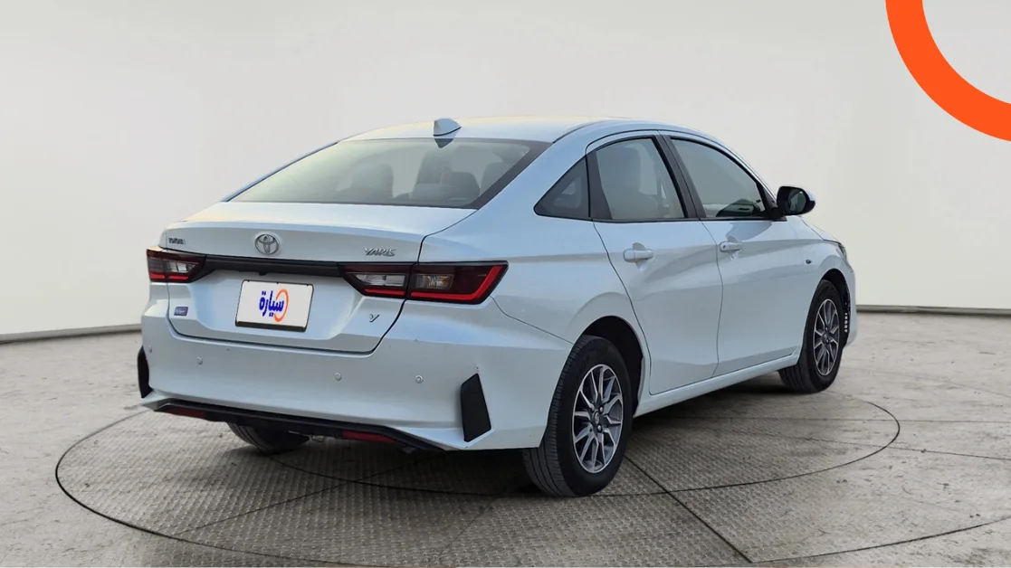 تويوتا يارس 2024 