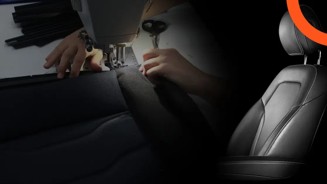 أسعار تنجيد السيارات