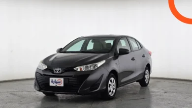 تويوتا يارس Y 2019