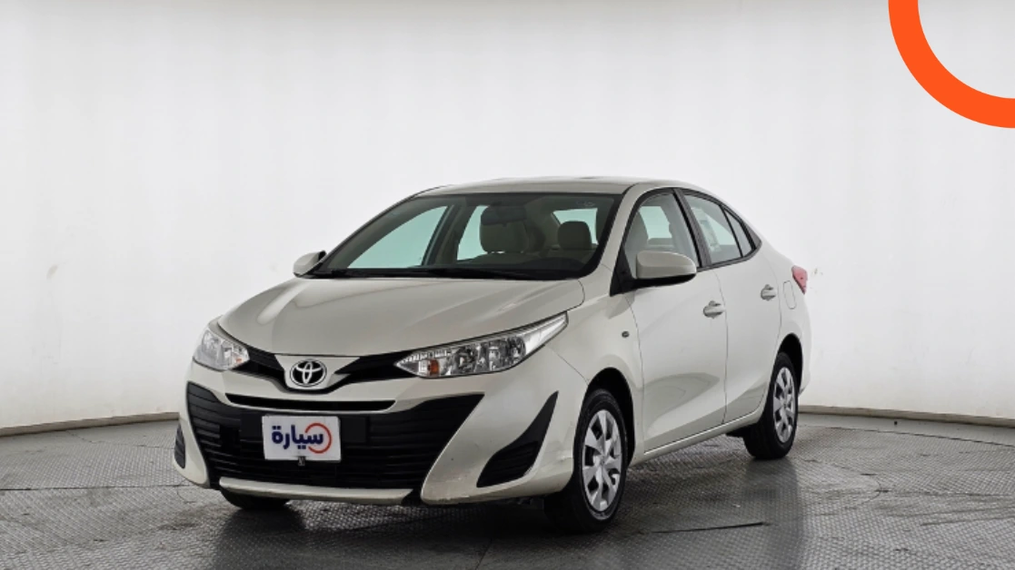 تويوتا يارس Y 2020
