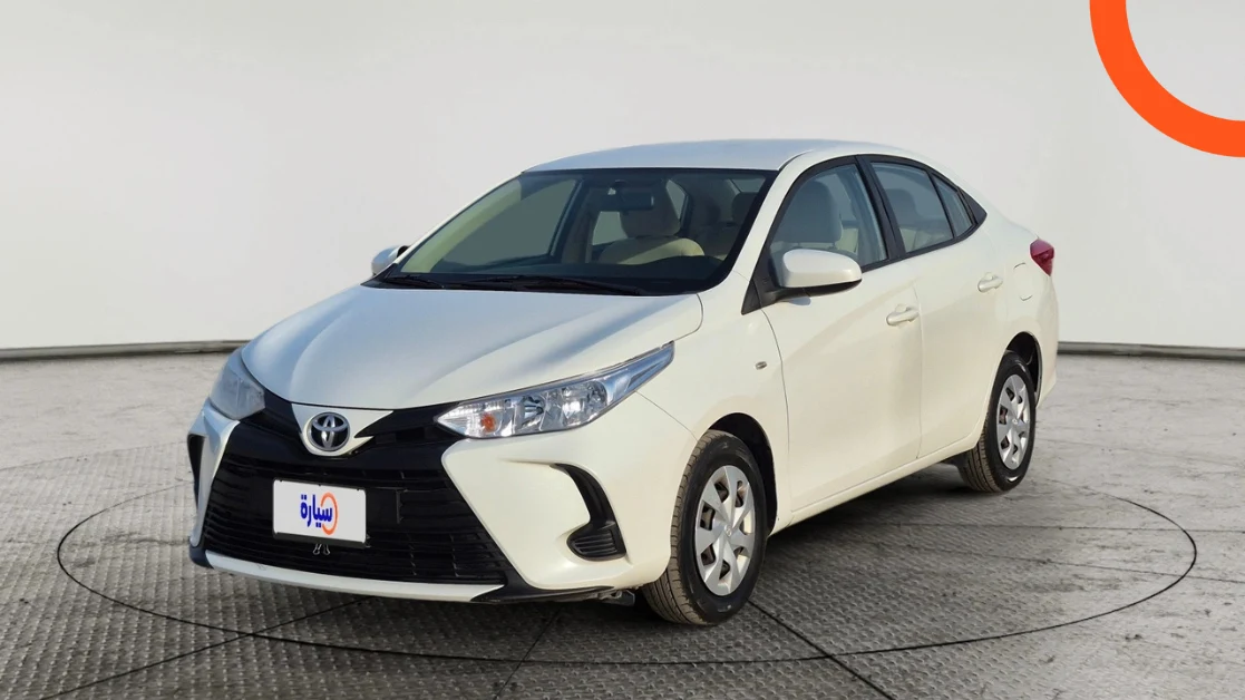 تويوتا يارس Y 2021