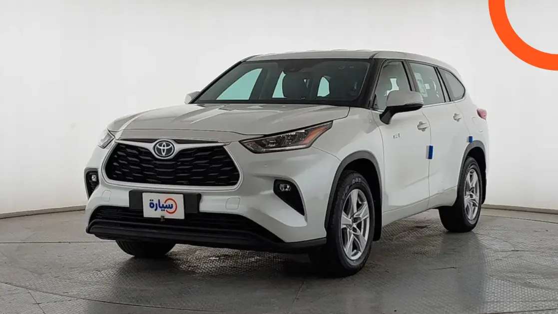 تويوتا هايلاندر