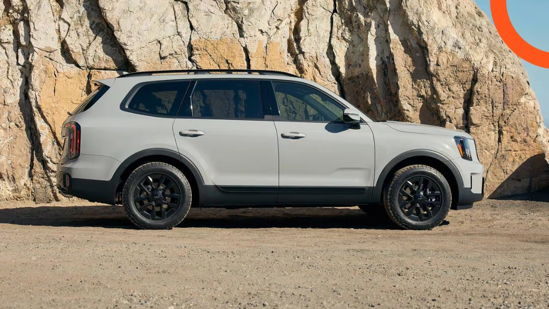 كيا تيلورايد 2025