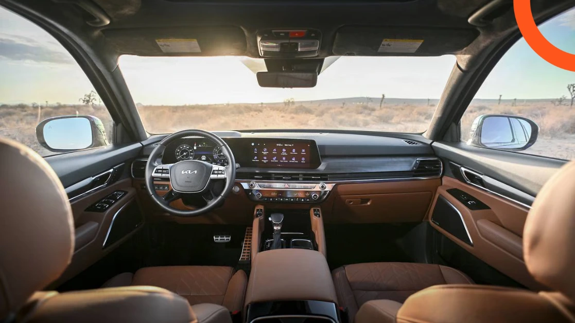 كيا تيلورايد 2025