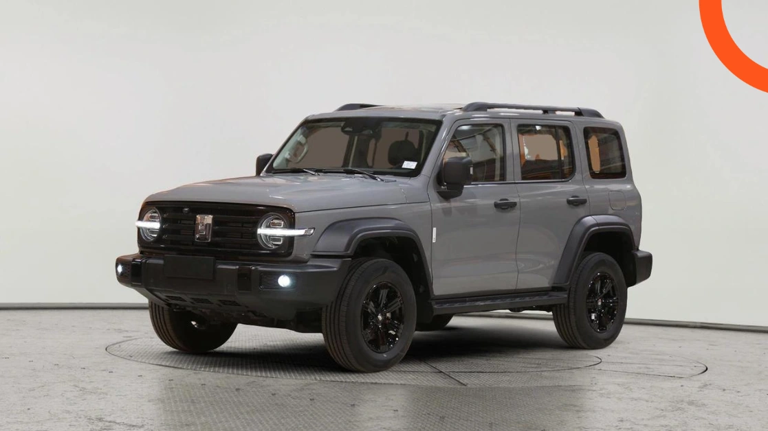 سيارات جريت وول تانك