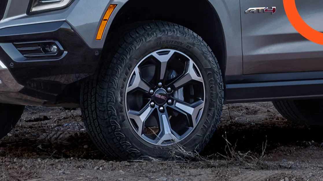 جي ام سي يوكن 2026