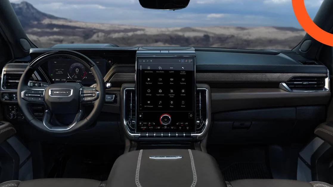 جي ام سي يوكن 2026