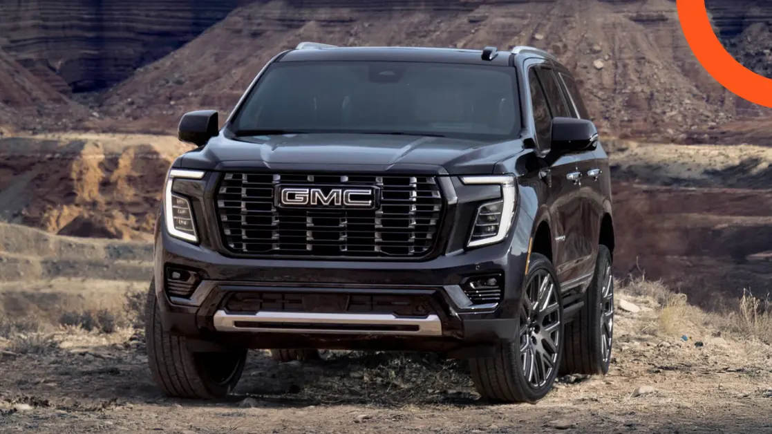 جي ام سي يوكن 2026