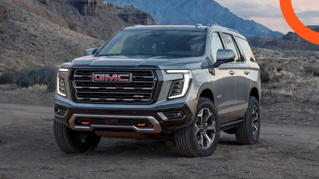 جي ام سي يوكن 2026