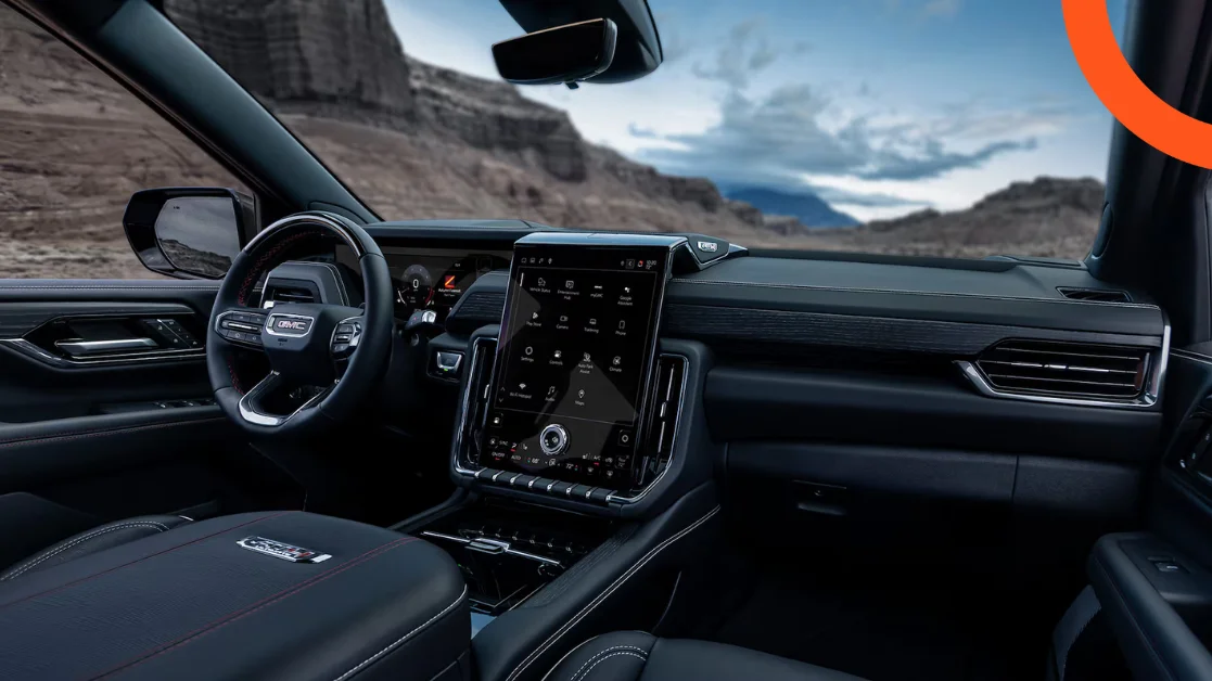 جي ام سي يوكن 2026