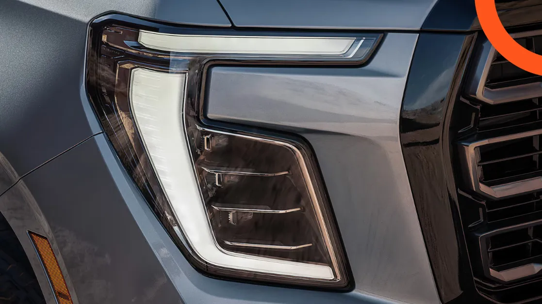 جي ام سي يوكن 2026