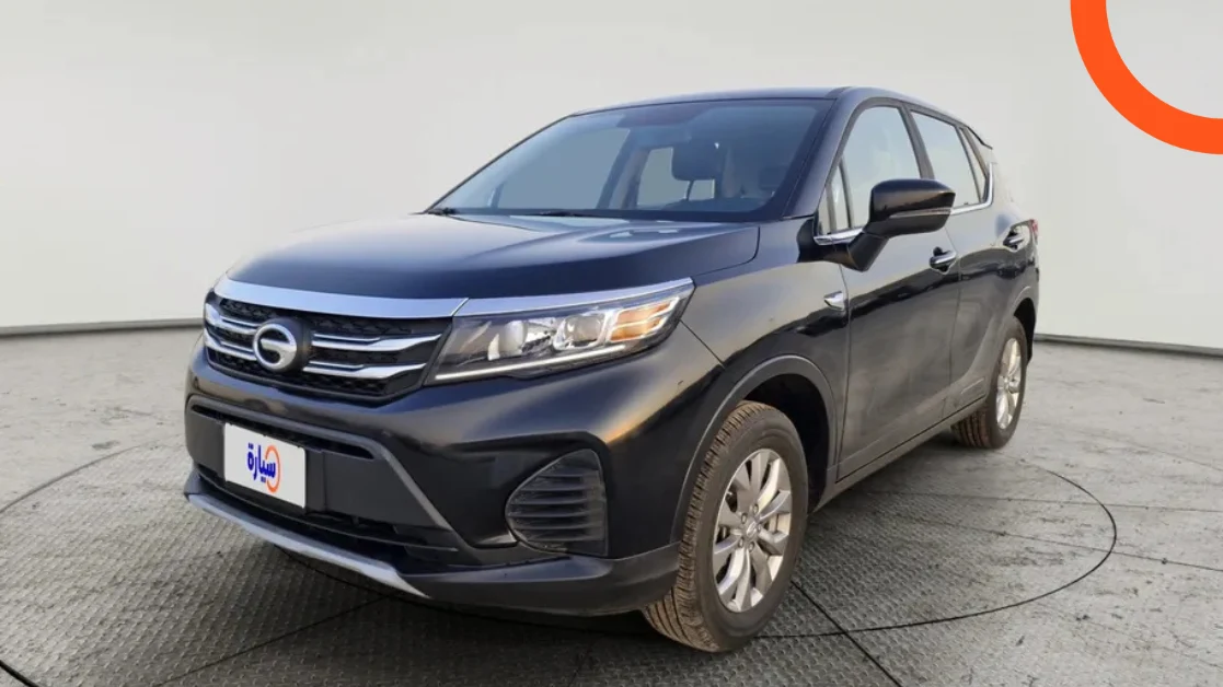 جي ايه سي GS3 GS 2023