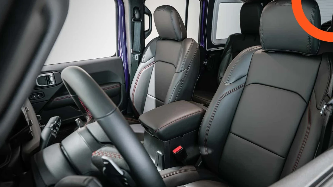 جيب رانجلر 2026