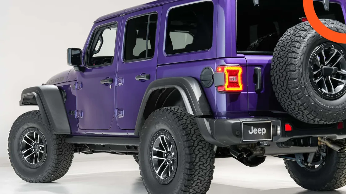 جيب رانجلر 2026