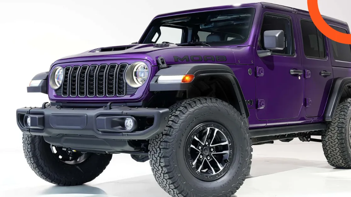 جيب رانجلر 2026