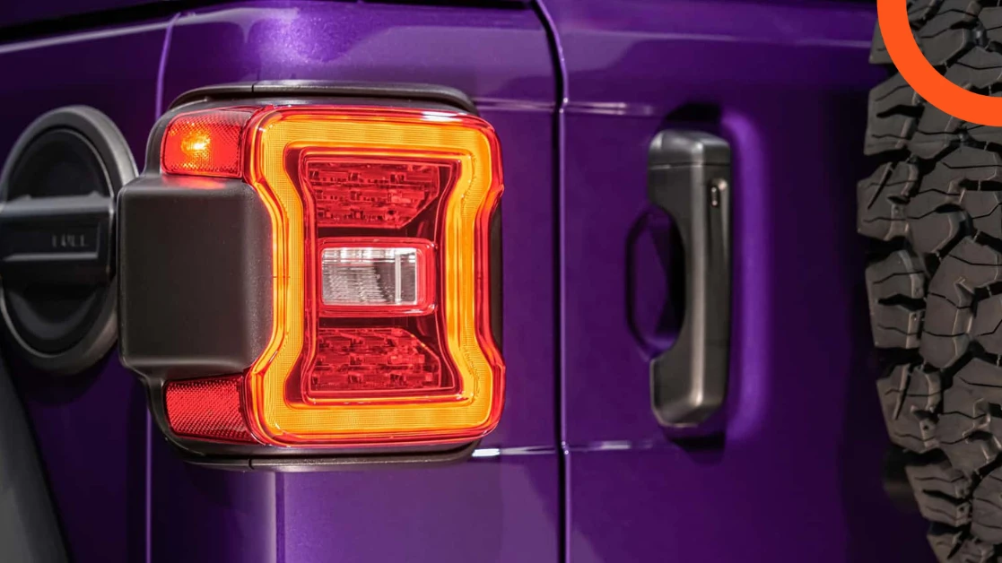 جيب رانجلر 2026