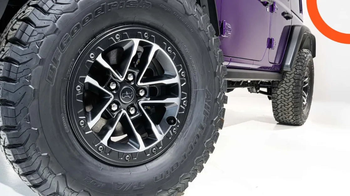 جيب رانجلر 2026