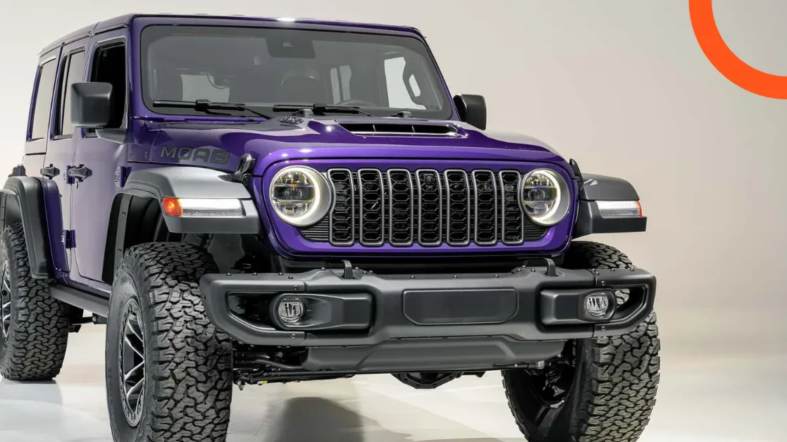 جيب رانجلر 2026