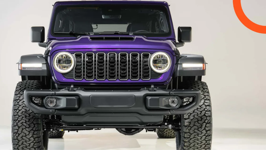 جيب رانجلر 2026