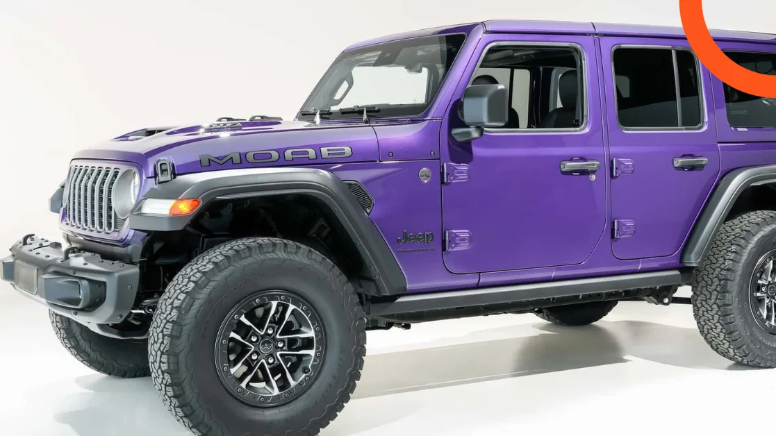 جيب رانجلر 2026