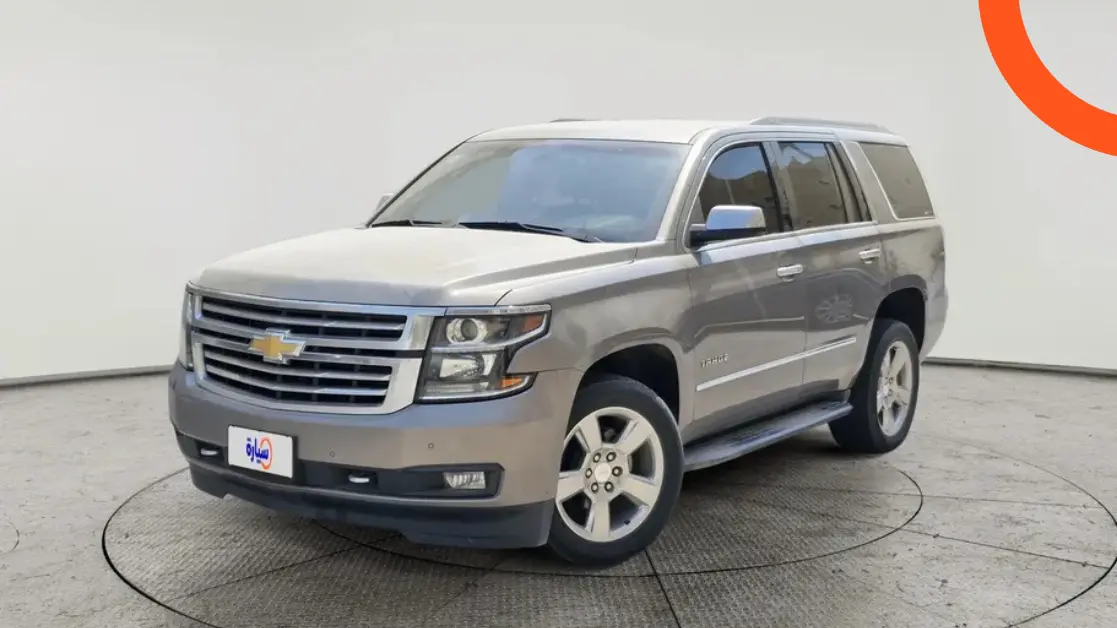 شفروليه تاهو 