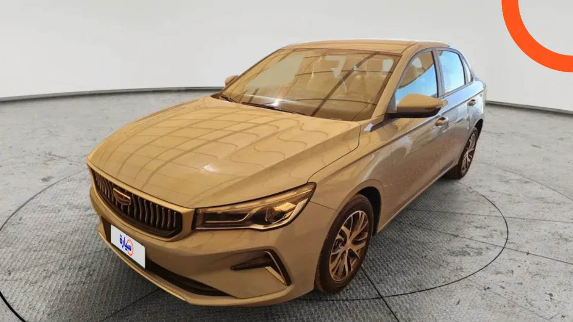 جيلي امجراند 