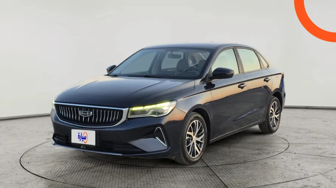 جيلي امجراند GS 2023