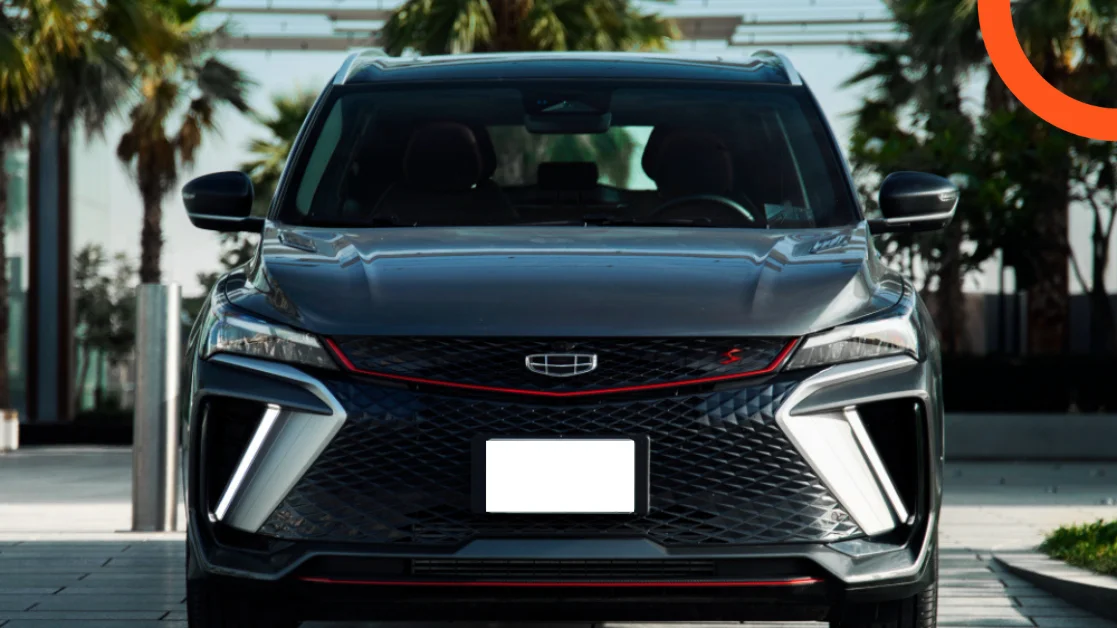 جيلي كولراي 2026