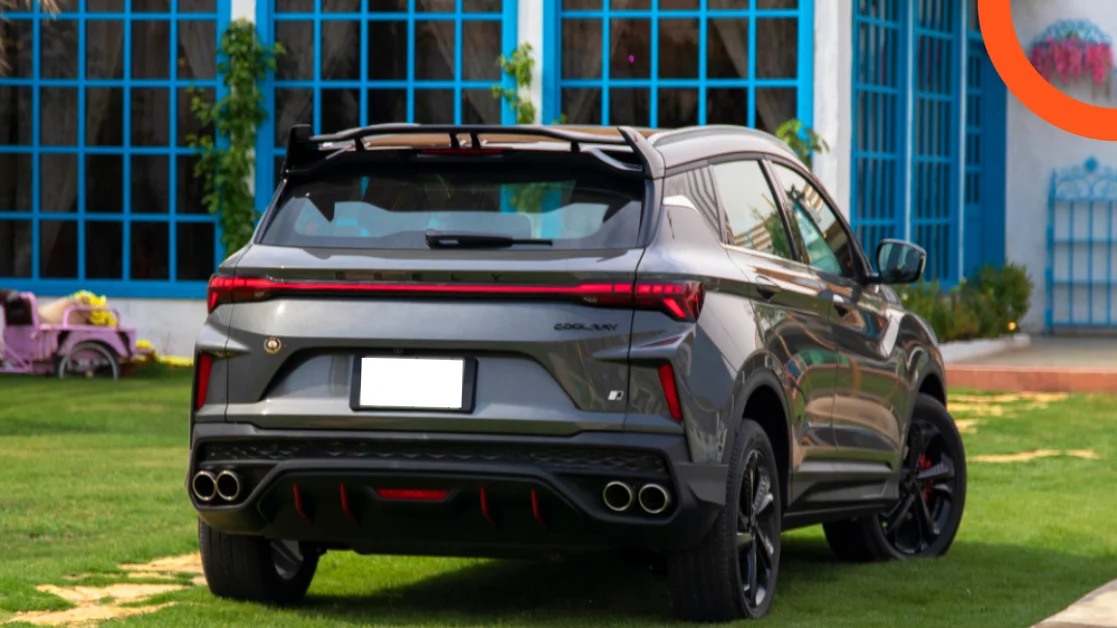 جيلي كولراي 2026