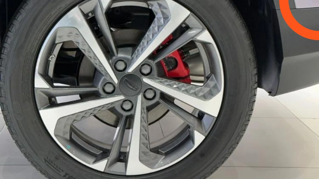 جيلي كولراي 2026