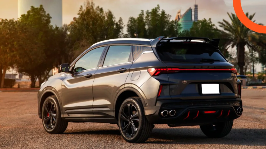 جيلي كولراي 2026