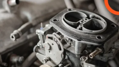 كرابرتير السيارة