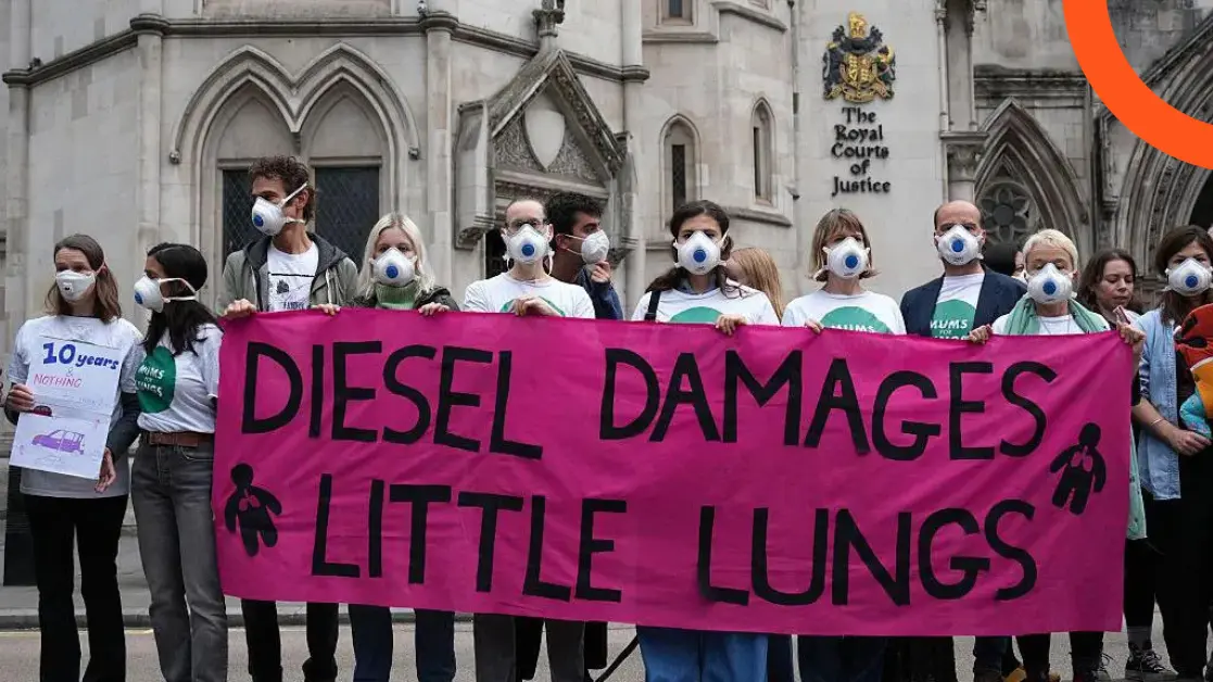 من "ديزل غيت" إلى المحاكم البريطانية