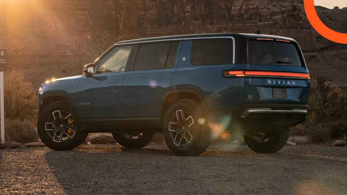 ريفيان R1S 2026