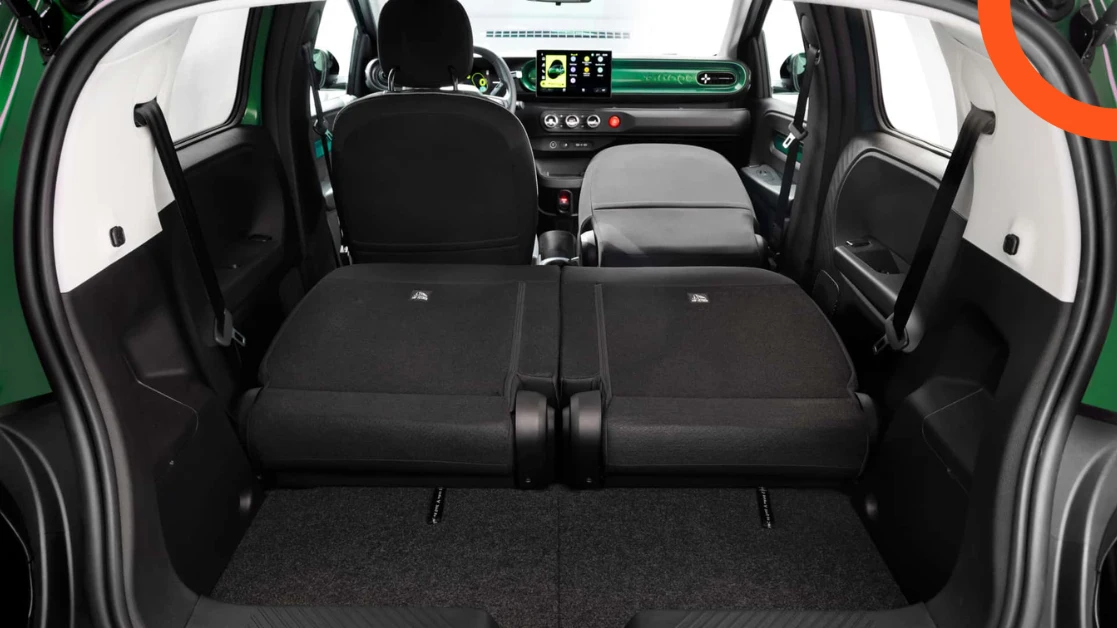 رينو توينجو 2026