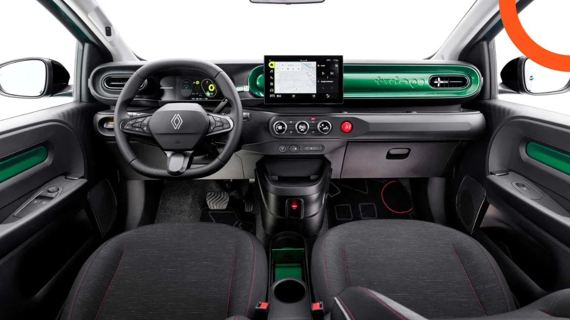 رينو توينجو 2026