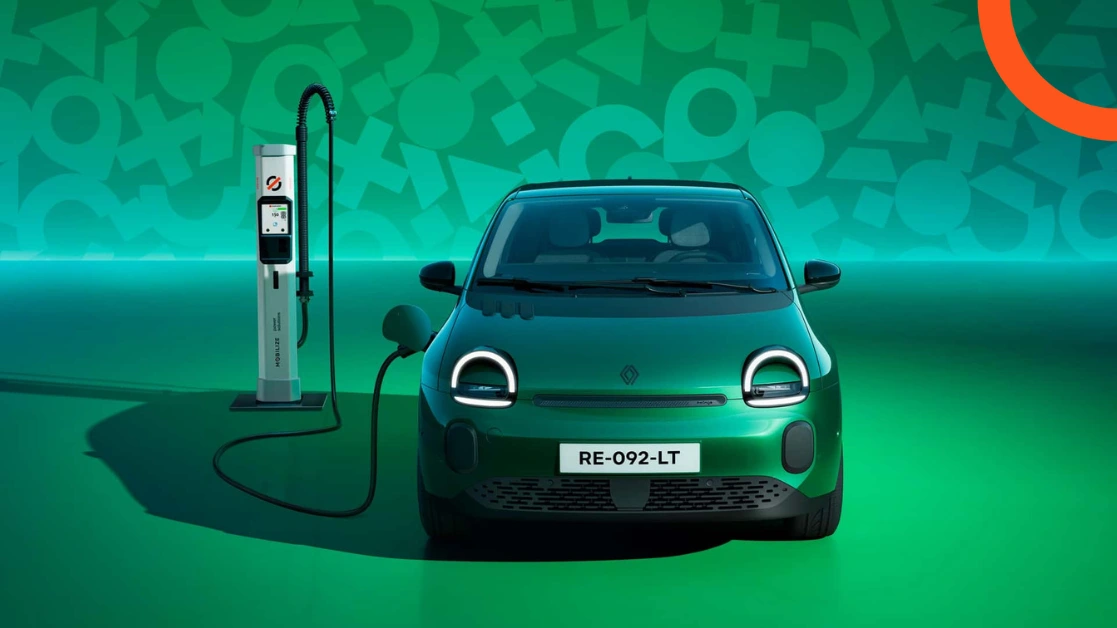 رينو توينجو 2026