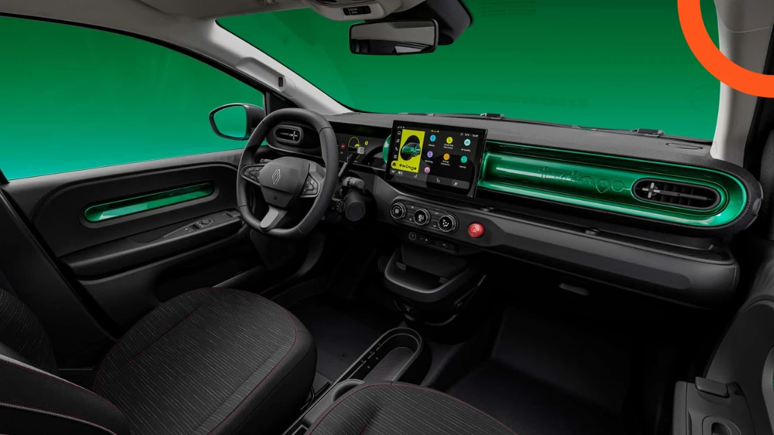 رينو توينجو 2026