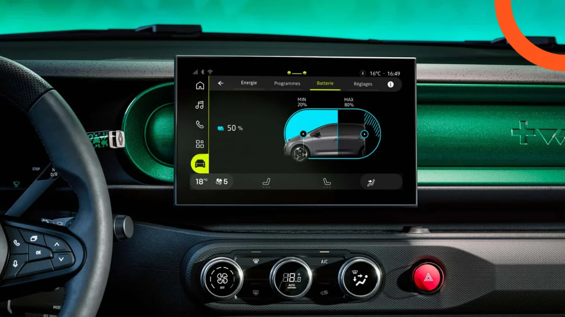 رينو توينجو 2026