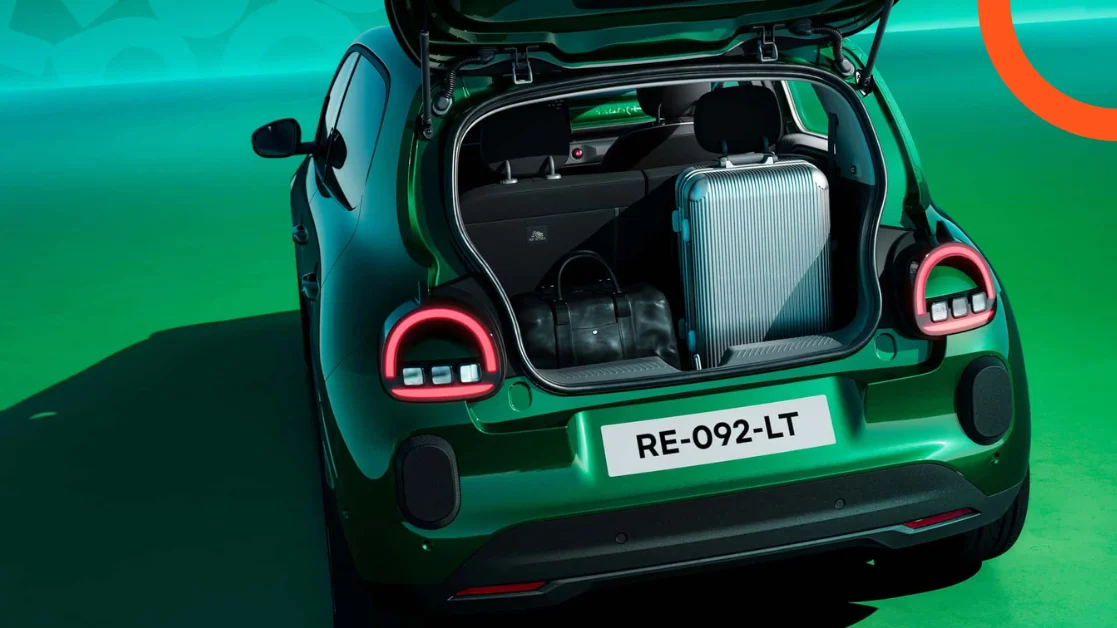 رينو توينجو 2026