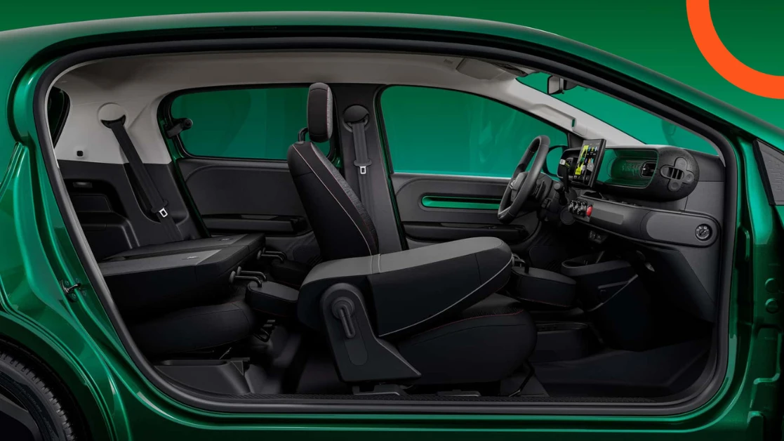 رينو توينجو 2026