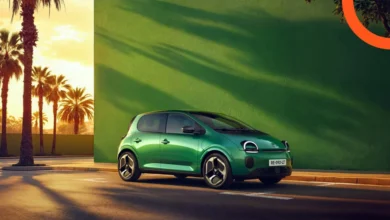 رينو توينجو 2026