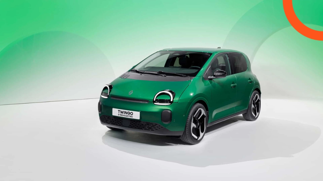 رينو توينجو 2026