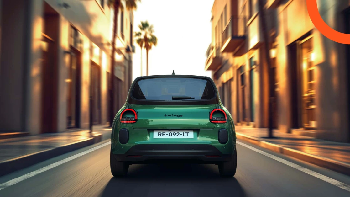 رينو توينجو 2026