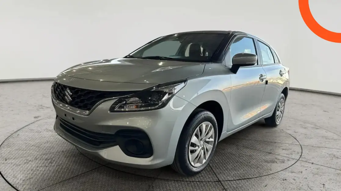 سوزوكي بالينو