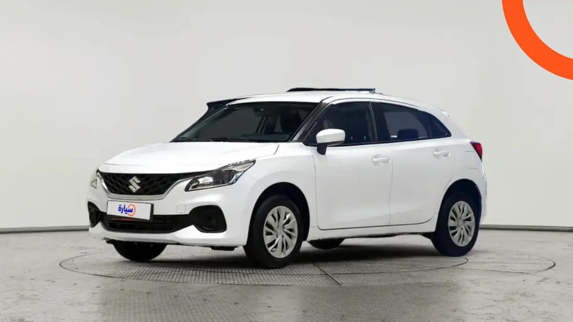 سوزوكي بالينو 2025