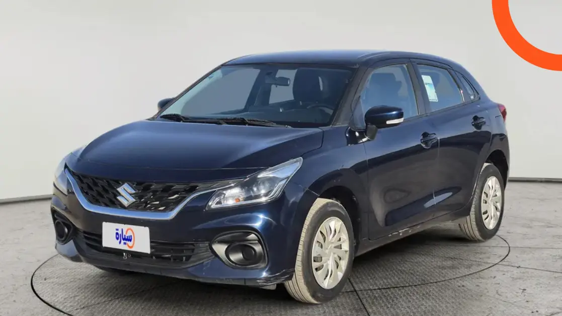 سوزوكي بالينو