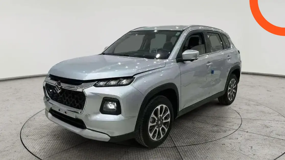 سوزوكي جراند فيتارا