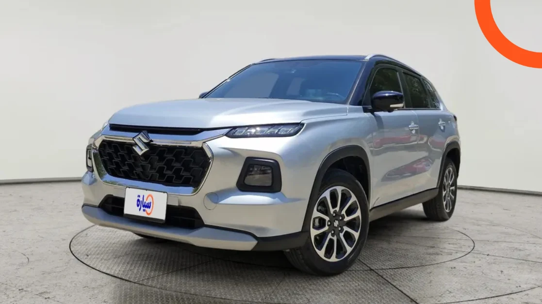 سوزوكي جراند فيتارا